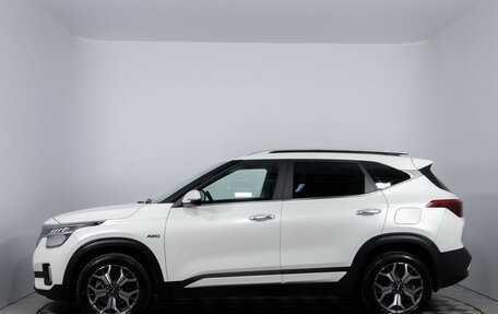 KIA Seltos I, 2021 год, 2 287 000 рублей, 8 фотография