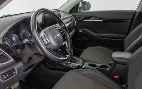 KIA Seltos I, 2021 год, 2 287 000 рублей, 10 фотография