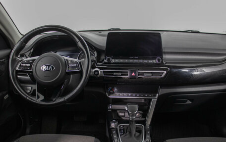 KIA Seltos I, 2021 год, 2 287 000 рублей, 13 фотография