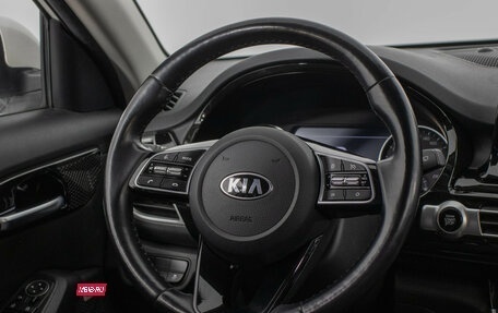 KIA Seltos I, 2021 год, 2 287 000 рублей, 15 фотография