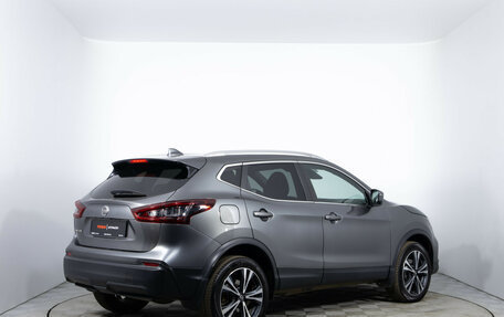 Nissan Qashqai, 2021 год, 2 497 000 рублей, 5 фотография