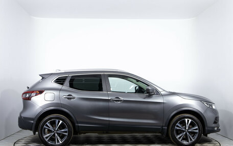 Nissan Qashqai, 2021 год, 2 497 000 рублей, 4 фотография