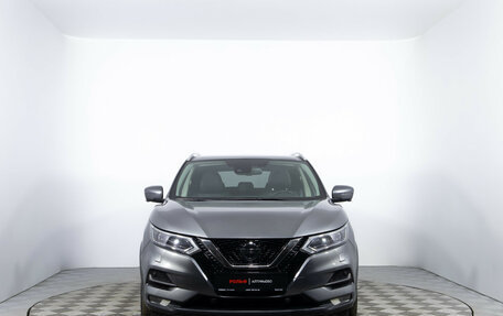 Nissan Qashqai, 2021 год, 2 497 000 рублей, 2 фотография