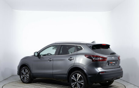 Nissan Qashqai, 2021 год, 2 497 000 рублей, 7 фотография