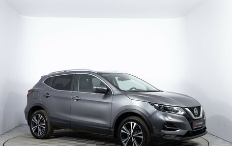 Nissan Qashqai, 2021 год, 2 497 000 рублей, 3 фотография