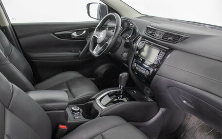 Nissan Qashqai, 2021 год, 2 497 000 рублей, 9 фотография