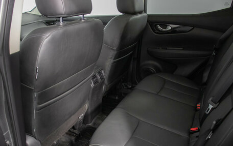 Nissan Qashqai, 2021 год, 2 497 000 рублей, 11 фотография