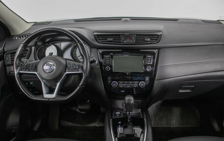 Nissan Qashqai, 2021 год, 2 497 000 рублей, 13 фотография