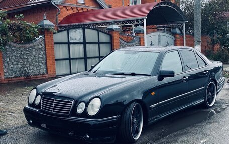 Mercedes-Benz E-Класс, 1998 год, 480 000 рублей, 4 фотография