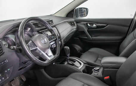 Nissan Qashqai, 2021 год, 2 497 000 рублей, 10 фотография