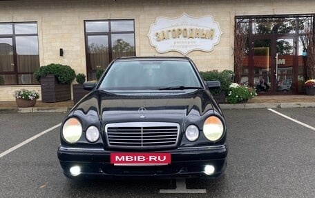 Mercedes-Benz E-Класс, 1998 год, 480 000 рублей, 7 фотография