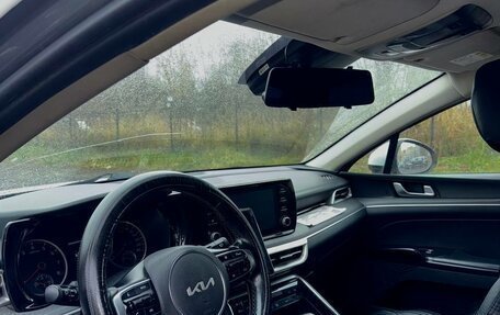 KIA K5, 2021 год, 1 650 000 рублей, 6 фотография