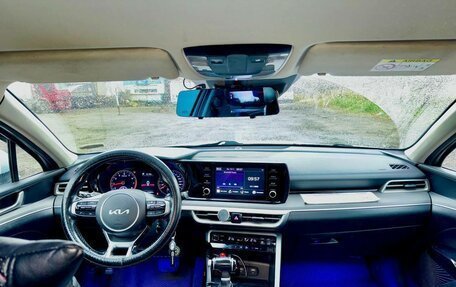 KIA K5, 2021 год, 1 650 000 рублей, 5 фотография