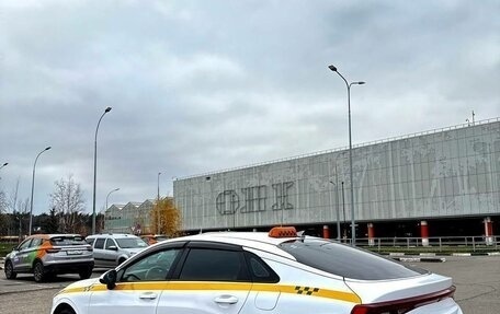 KIA K5, 2021 год, 1 650 000 рублей, 3 фотография