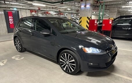 Volkswagen Golf VII, 2014 год, 1 490 000 рублей, 2 фотография