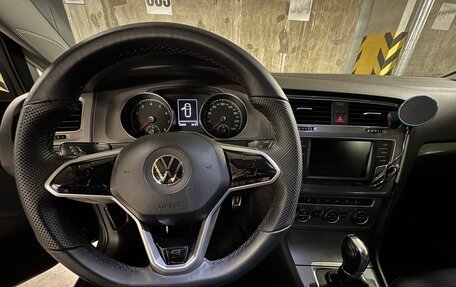 Volkswagen Golf VII, 2014 год, 1 490 000 рублей, 11 фотография