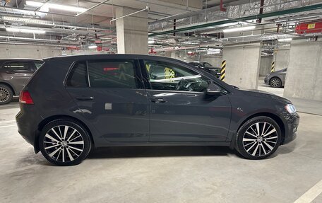 Volkswagen Golf VII, 2014 год, 1 490 000 рублей, 3 фотография