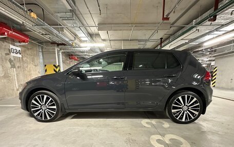 Volkswagen Golf VII, 2014 год, 1 490 000 рублей, 9 фотография