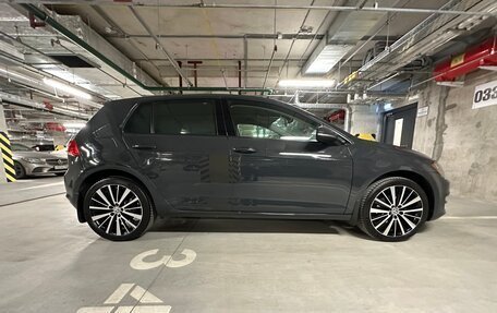 Volkswagen Golf VII, 2014 год, 1 490 000 рублей, 10 фотография