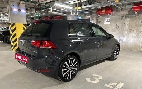 Volkswagen Golf VII, 2014 год, 1 490 000 рублей, 5 фотография