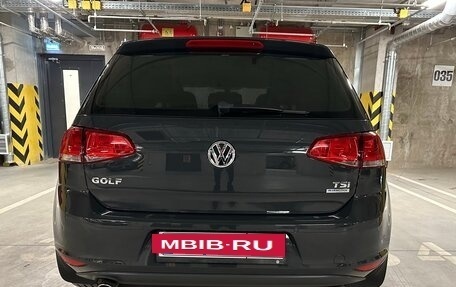 Volkswagen Golf VII, 2014 год, 1 490 000 рублей, 8 фотография