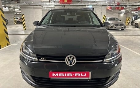 Volkswagen Golf VII, 2014 год, 1 490 000 рублей, 7 фотография