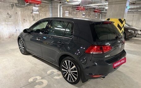 Volkswagen Golf VII, 2014 год, 1 490 000 рублей, 6 фотография