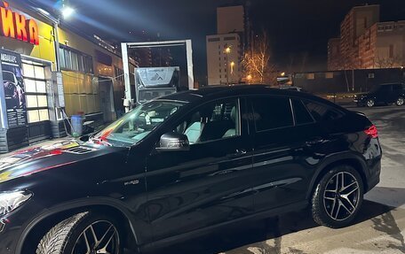 Mercedes-Benz GLE AMG, 2016 год, 4 350 000 рублей, 9 фотография