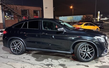 Mercedes-Benz GLE AMG, 2016 год, 4 350 000 рублей, 5 фотография