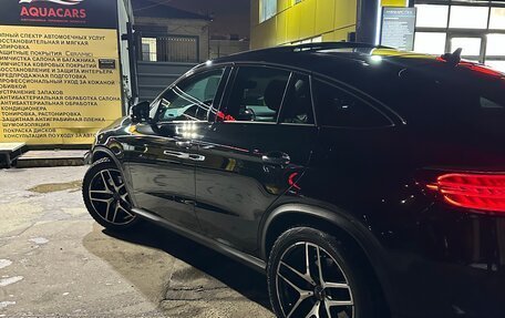 Mercedes-Benz GLE AMG, 2016 год, 4 350 000 рублей, 8 фотография