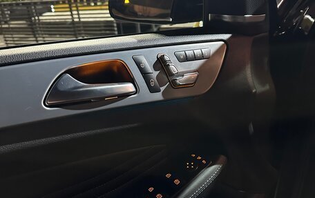 Mercedes-Benz GLE AMG, 2016 год, 4 350 000 рублей, 14 фотография