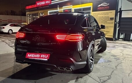 Mercedes-Benz GLE AMG, 2016 год, 4 350 000 рублей, 6 фотография