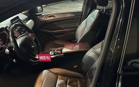 Mercedes-Benz GLE AMG, 2016 год, 4 350 000 рублей, 15 фотография