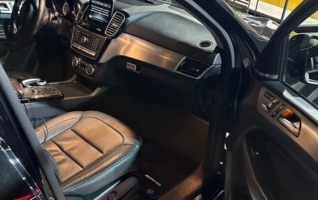 Mercedes-Benz GLE AMG, 2016 год, 4 350 000 рублей, 11 фотография