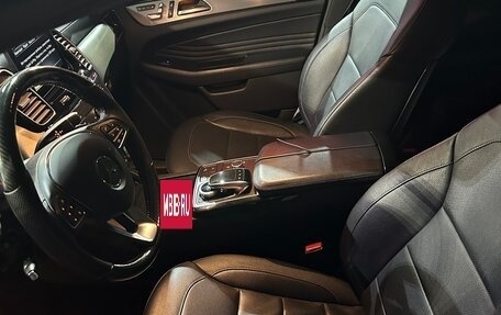 Mercedes-Benz GLE AMG, 2016 год, 4 350 000 рублей, 16 фотография