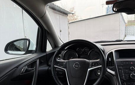 Opel Astra J, 2010 год, 800 000 рублей, 11 фотография