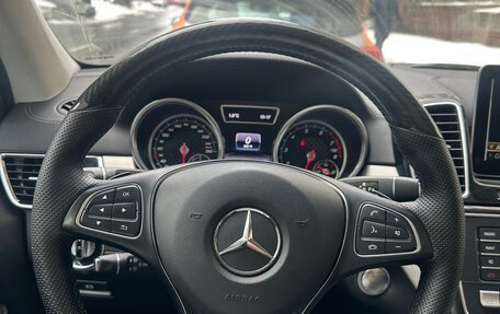 Mercedes-Benz GLE AMG, 2016 год, 4 350 000 рублей, 18 фотография