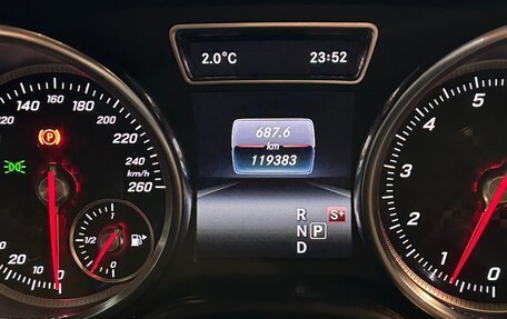 Mercedes-Benz GLE AMG, 2016 год, 4 350 000 рублей, 17 фотография