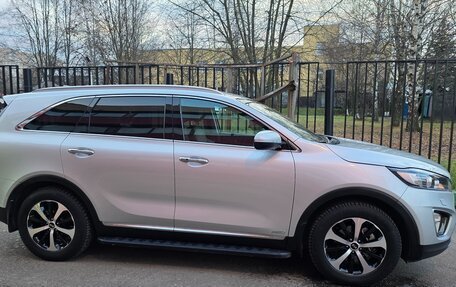 KIA Sorento III Prime рестайлинг, 2016 год, 3 000 000 рублей, 2 фотография