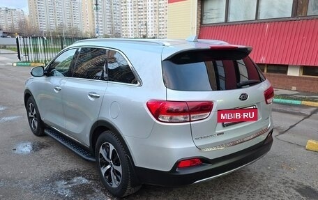 KIA Sorento III Prime рестайлинг, 2016 год, 3 000 000 рублей, 4 фотография
