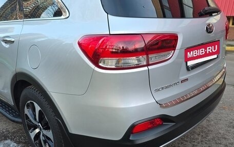 KIA Sorento III Prime рестайлинг, 2016 год, 3 000 000 рублей, 13 фотография