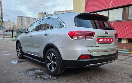 KIA Sorento III Prime рестайлинг, 2016 год, 3 000 000 рублей, 5 фотография