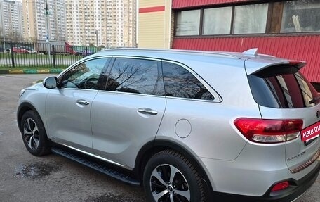 KIA Sorento III Prime рестайлинг, 2016 год, 3 000 000 рублей, 9 фотография