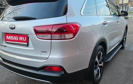 KIA Sorento III Prime рестайлинг, 2016 год, 3 000 000 рублей, 12 фотография