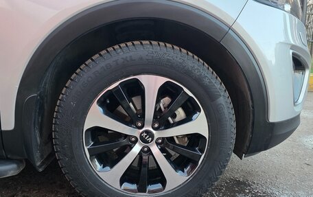 KIA Sorento III Prime рестайлинг, 2016 год, 3 000 000 рублей, 15 фотография