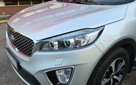 KIA Sorento III Prime рестайлинг, 2016 год, 3 000 000 рублей, 17 фотография