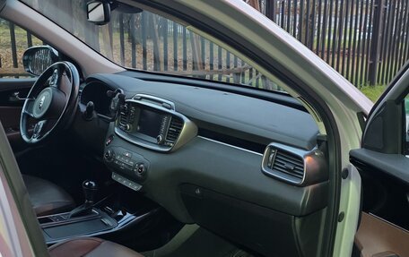 KIA Sorento III Prime рестайлинг, 2016 год, 3 000 000 рублей, 27 фотография