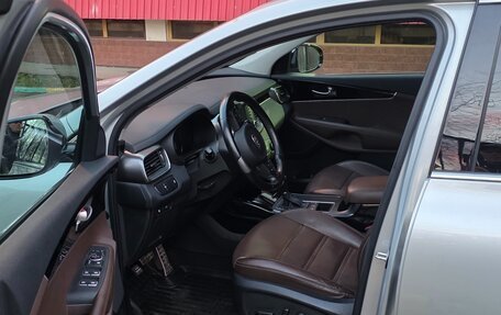 KIA Sorento III Prime рестайлинг, 2016 год, 3 000 000 рублей, 23 фотография