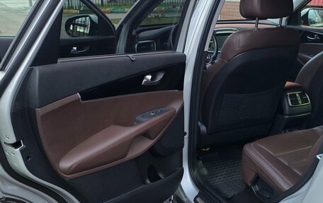KIA Sorento III Prime рестайлинг, 2016 год, 3 000 000 рублей, 24 фотография