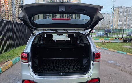 KIA Sorento III Prime рестайлинг, 2016 год, 3 000 000 рублей, 28 фотография